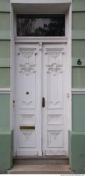 Photo Textures of Doors